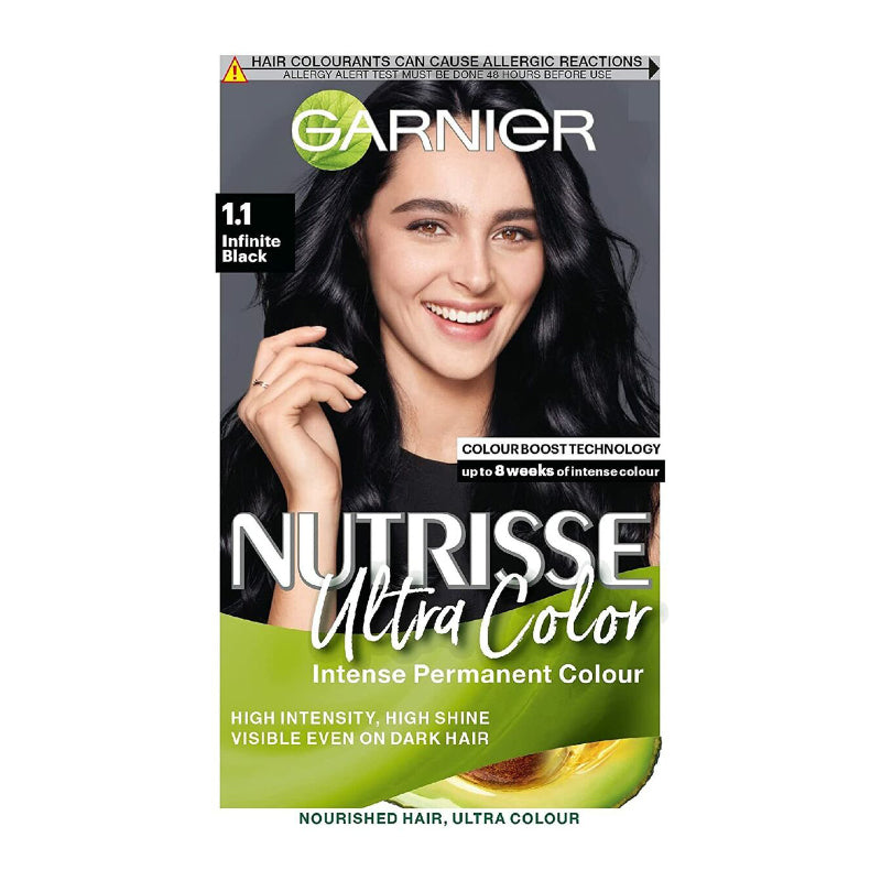 Garnier - Nutrisse Hair Colour
