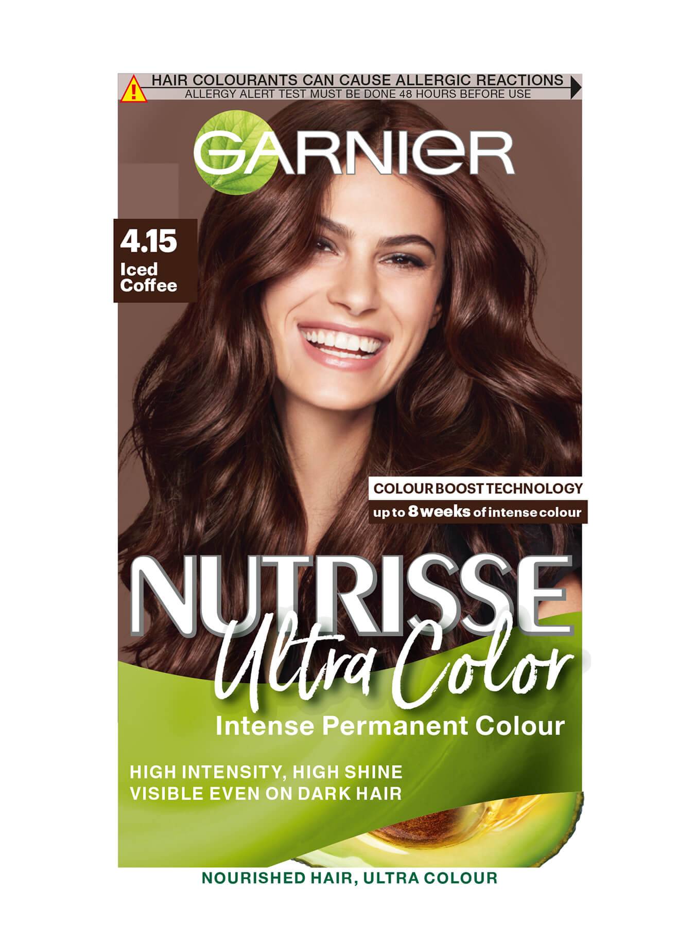 Garnier - Nutrisse Hair Colour