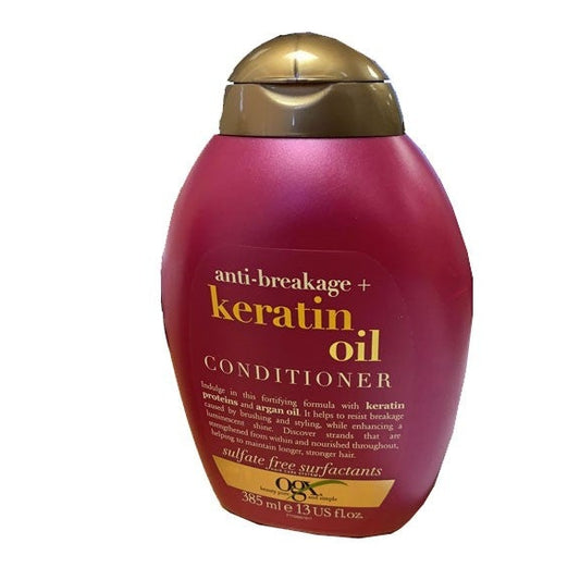 Ogx Anti Breakage Keratin Oil Conditioner 385ml 1