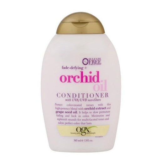 Ogx Fade Defying Orchid Oil Conditioner 385ml 1