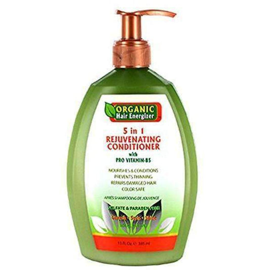 Organic Hair Energizer 5-in-1 Rejuvenating Conditioner 385ml 1