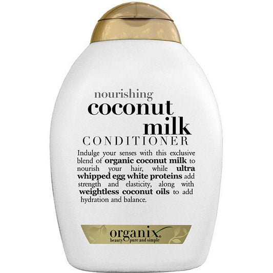 Ogx Nourishing Coconut Milk Conditioner 385ml 1