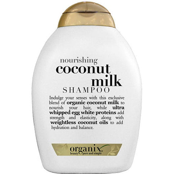 Ogx Nourishing Coconut Milk Shampoo 385ml 1