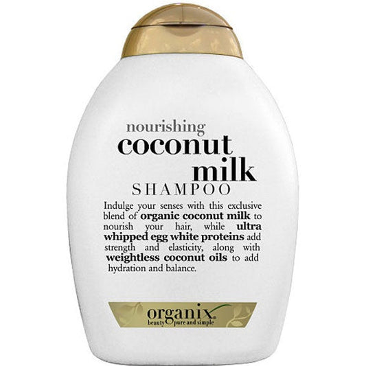Ogx Nourishing Coconut Milk Shampoo 385ml 1