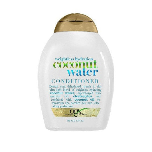 Ogx Weightless Hydration Coconut Water Conditioner 385ml 1