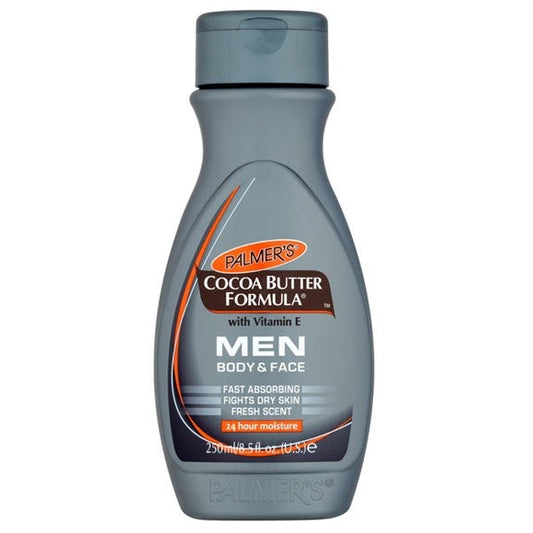 Palmer's Cocoa Butter Formula Lotion Men Body And Face 250ml 1