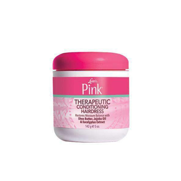 Luster's Pink Therapeutic Conditioning Hairdress 142g 1
