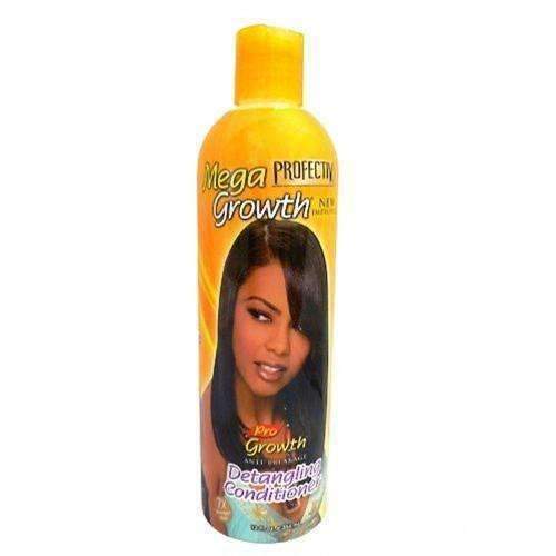 Profectiv Mega Growth Detangling Conditioner 354ml TJ Beauty Products UK