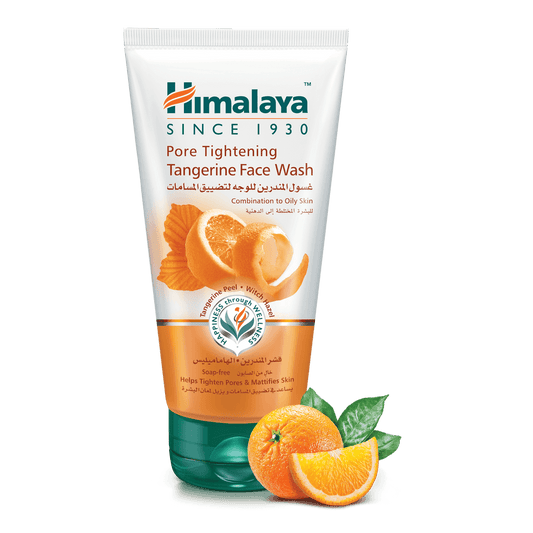 Himalaya - Pore Tightening Tangerine Face Wash
