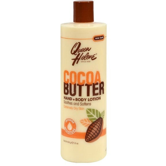 Queen Helene Cocoa Butter Hand And Body Lotion 454g 1