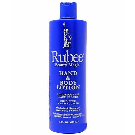 Rubee Rinju Hand And Body Lotion 473ml 1