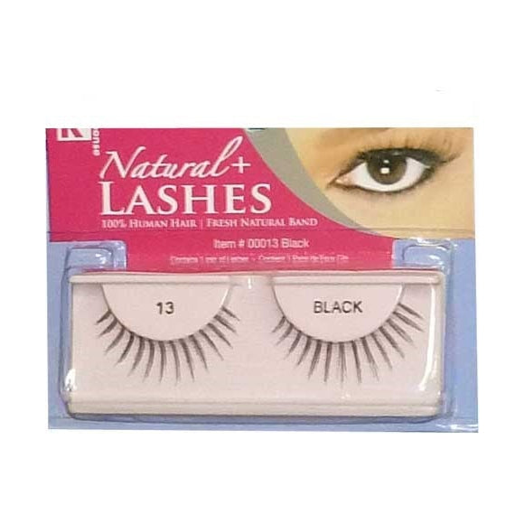 Response Natural Plus Lashes 13 1
