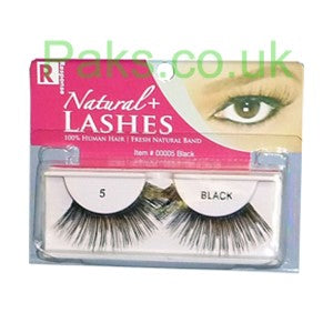 Response Natural Plus Lashes 5 1