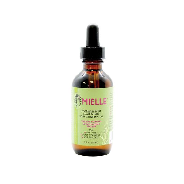 Mielle Organics Rosemary Mint Scalp & Hair Strengthening Oil 59ml 1