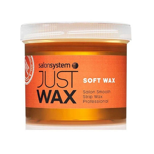 Salonsystem Just Wax Soft Wax 450g 1