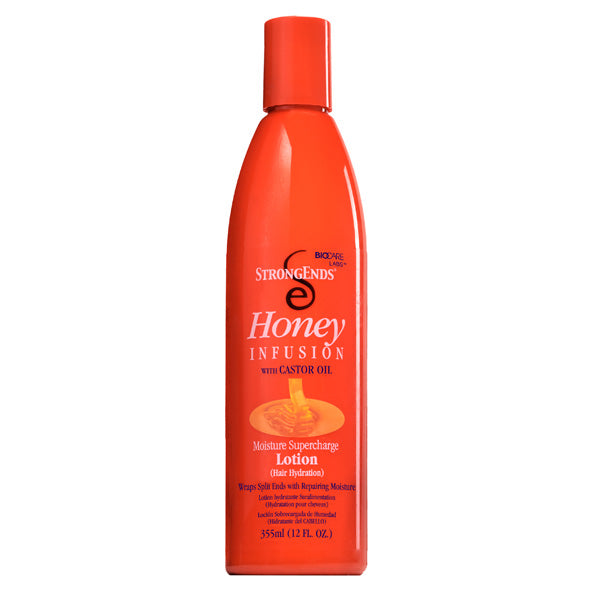 StrongEnds Moisture Supercharge Lotion 355ml 1