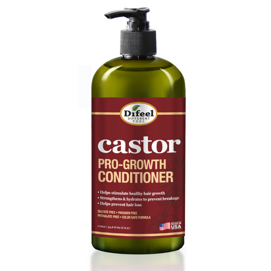 Difeel Castor Pro-Growth Conditioner