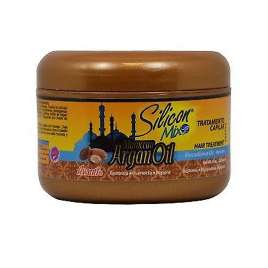 Silicon Mix Moroccan Argan Oil Hair Treatment 225g 1