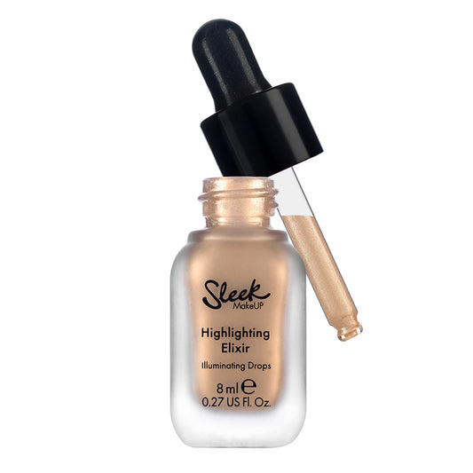 Sleek MakeUp Highlighting Elixir Illuminating Drops