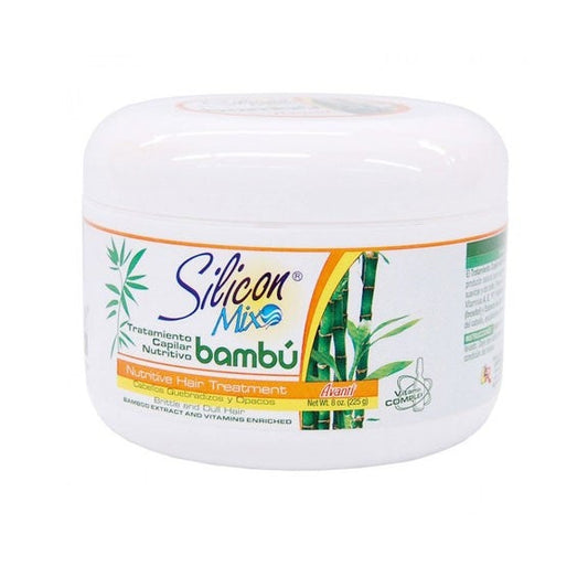 Silicon Mix Bamboo Extract Nutritive Hair Treatment 225g 1