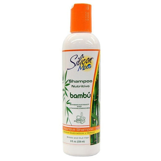 Silicon Mix Bamboo Extract Nutritive Shampoo 473ml 1