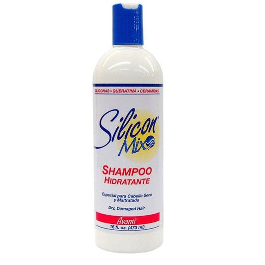 Silicon Mix Shampoo For Dry And Damaged Hair 473ml 1