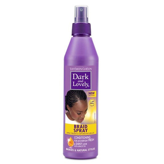 Softsheen Carson Dark And Lovely Braid Spray 250ml 1