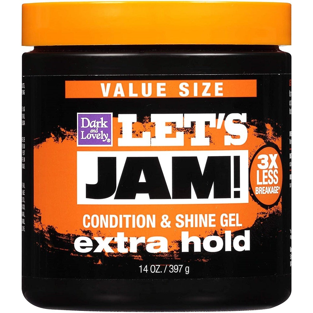 Let's Jam - Shining And Conditioning Gel Extra