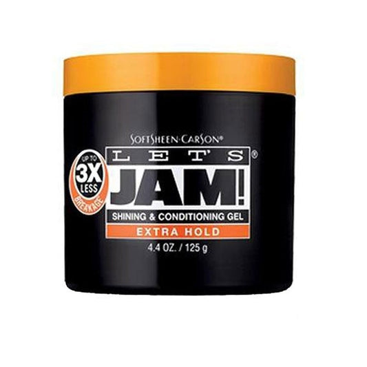 Softsheen Carson Lets Jam Shining And Conditioning Gel Extra