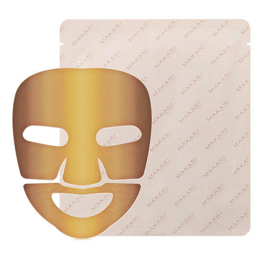 Single Gold Mask_Packet set