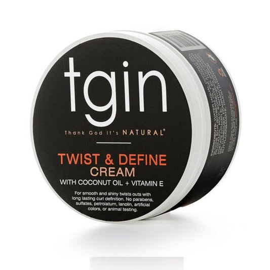 TGIN Twist And Define Cream 340g 1