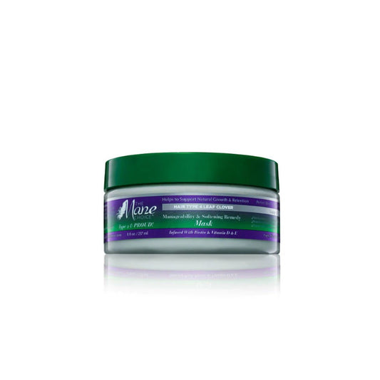 The Mane Choice Hair type 4 leaf clover Manageability & Softerning Remedy Mask 237ml 1