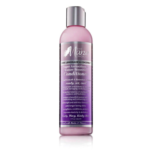 The Mane Choice Pink Lemonade And Coconut Super Antioxidant And Texture Beautifier Conditioner 226