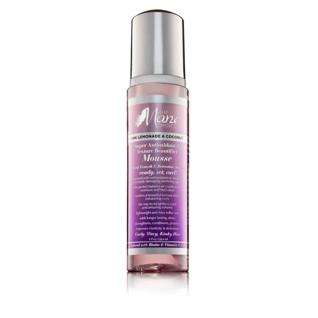 The Mane Choice Pink Lemonade And Coconut Mousse 226