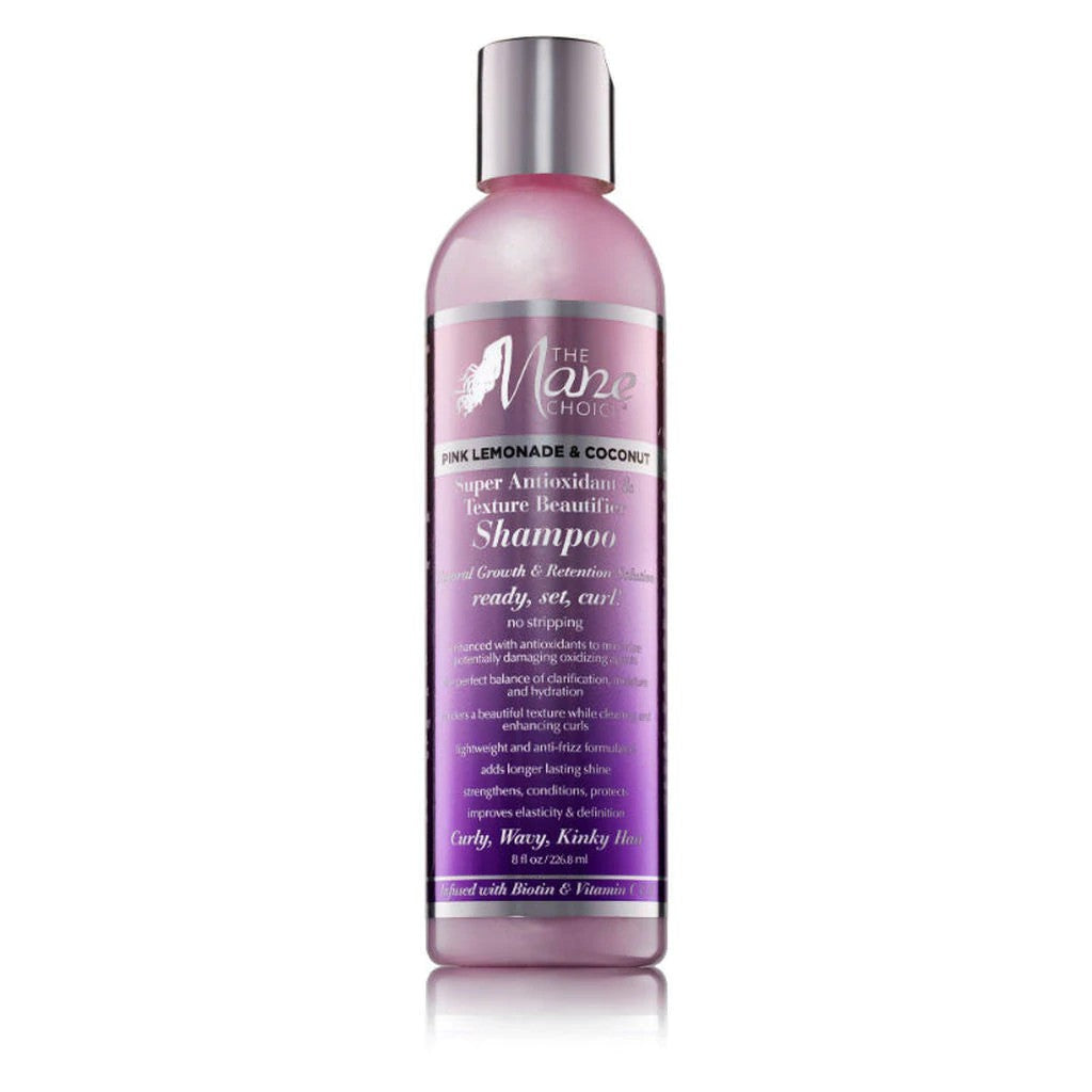 The Mane Choice Pink Lemonade And Coconut Shampoo 226