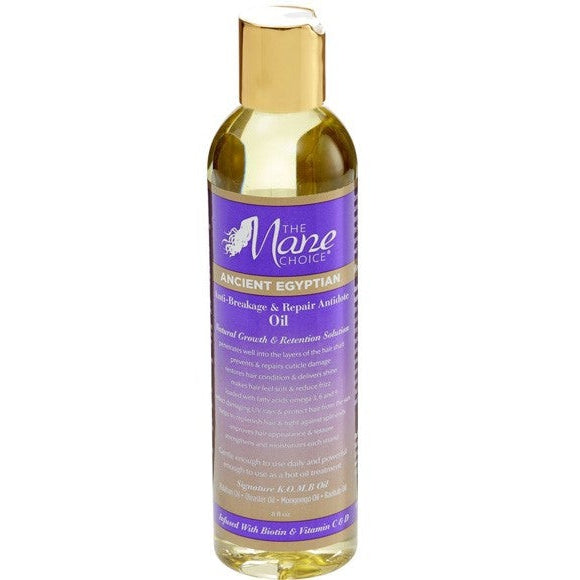 The Mane Choice Ancient Egyptian Anti Breakage And Repair Antidote Oil 237ml 1