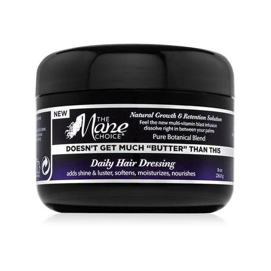 The Mane Choice Doesnt Get Much Butter Than This Daily Hair Dressing 236