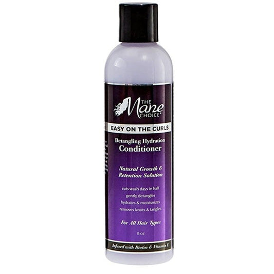 The Mane Choice Easy On The Curls Detangling Hydration Conditioner 236