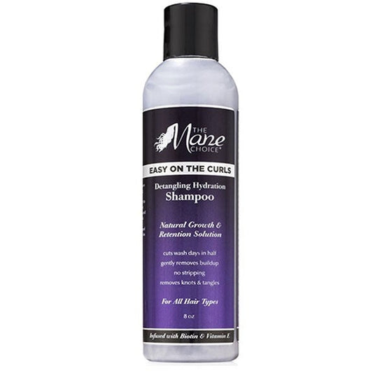 The Mane Choice Easy On The Curls Detangling Hydration Shampoo 236