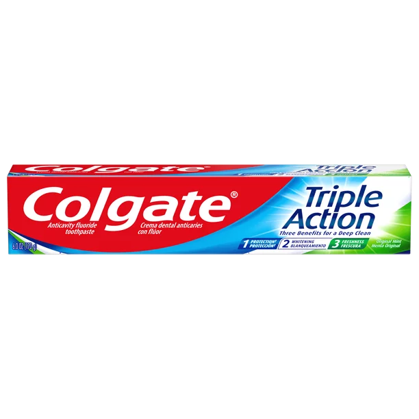 Colgate - Advanced White Toothpaste - 100 ml