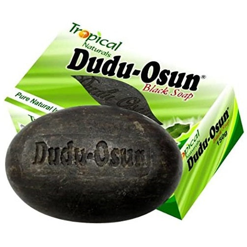 Tropical Naturals Dudu Osun Black Soap 150g 1
