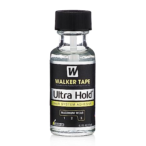 Walker Tae - Ultra Hold Adhesive Brush On