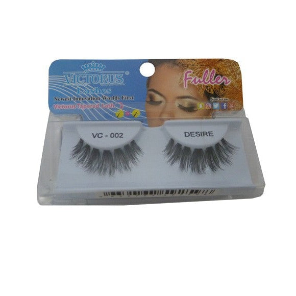 Victorus Eye Lashes DESIRE VC 002 1