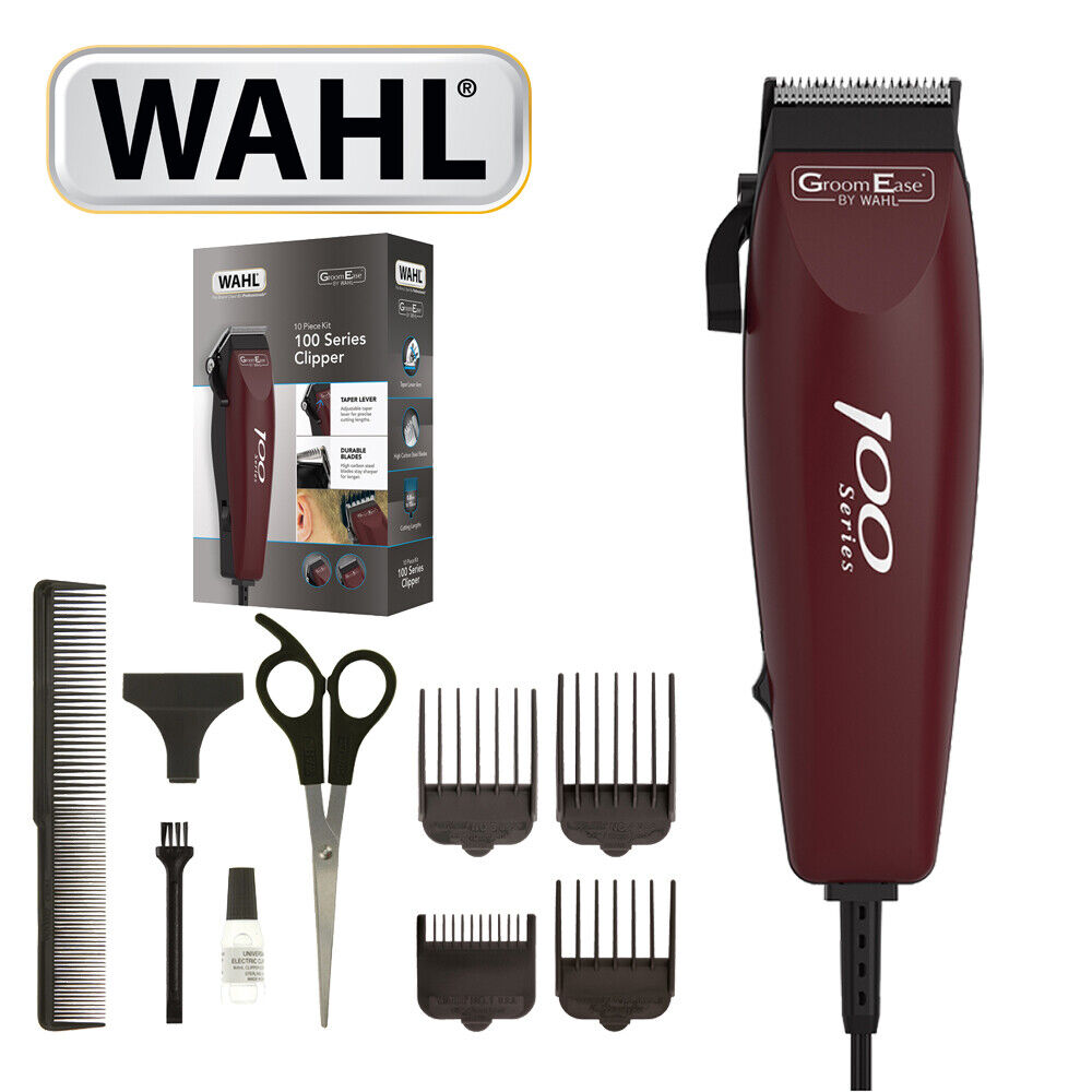 Wahl - 10 Piece Kit 100 Series Clipper