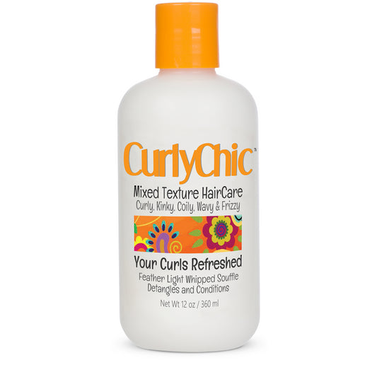 CurlyChic Curly Chic Your Curls Refreshed 360ml 1