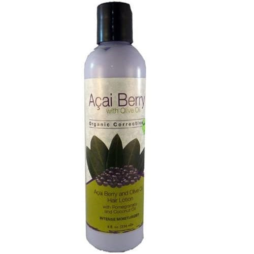 Acai Berry and Olive Oils Hair Lotion 236ml 1