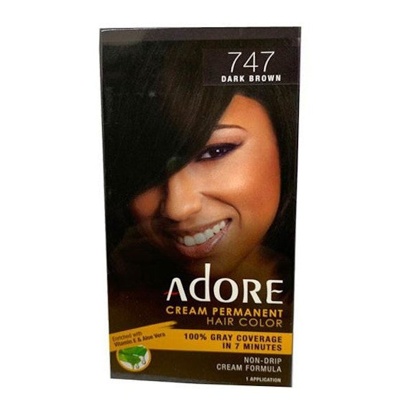 Adore Permanent Hair Color
