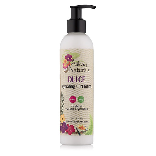 Alikay Naturals Dulce Hydrating Curl Lotion 237ml 1