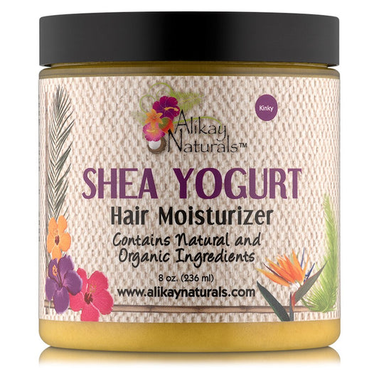 Alikay Naturals Shea Yogurt Hair Moisturizer 236ml 1