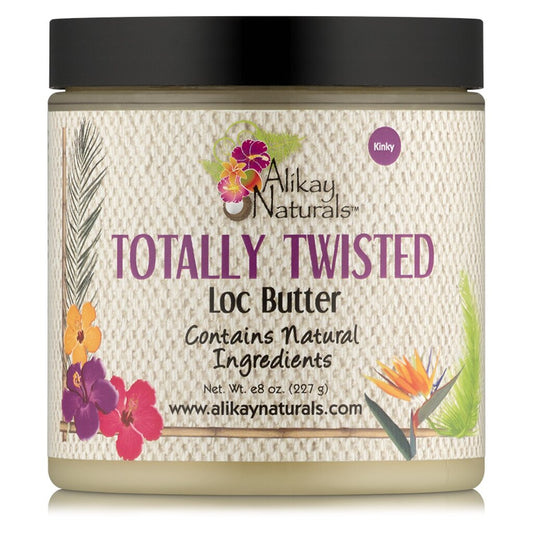 Alikay Naturals Totally Twisted Loc Butter 227g 1